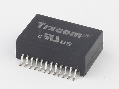 TRC-24PIN 貼片千兆以太網濾波器