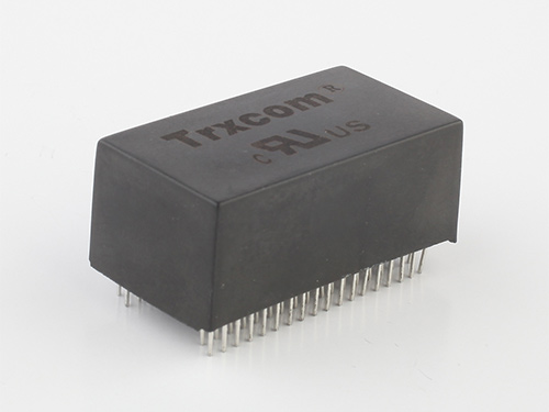 TRC-72PIN 貼片百兆以太網濾波器